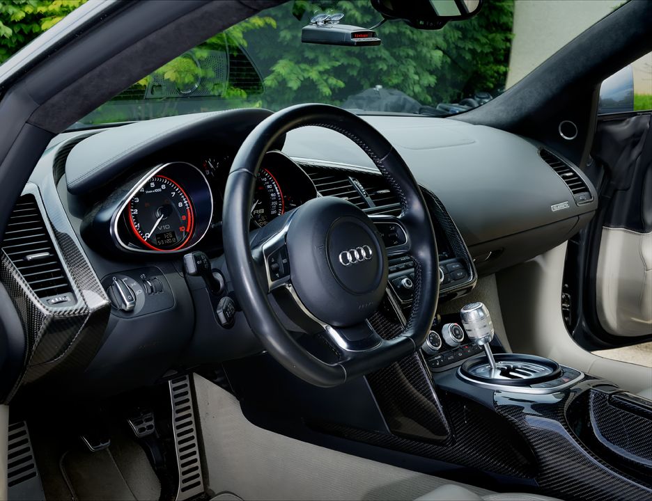 2010 Audi R8 V10 Manual Cheapest In The Country